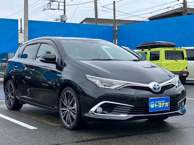 トヨタ オーリス　ハイブリッド １．８ ハイブリッド H29年 (関東) 99