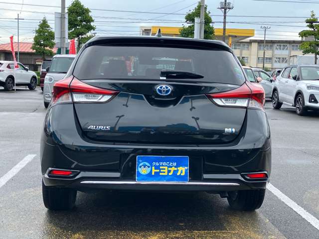 トヨタ オーリス　ハイブリッド １．８ ハイブリッド H29年 (関東) 99