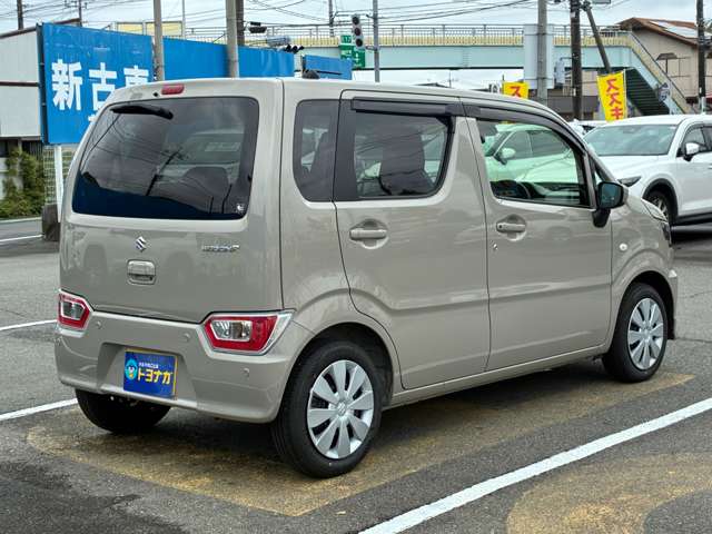スズキ ワゴンＲ ６６０ ＺＬ R8年 (関東) 99