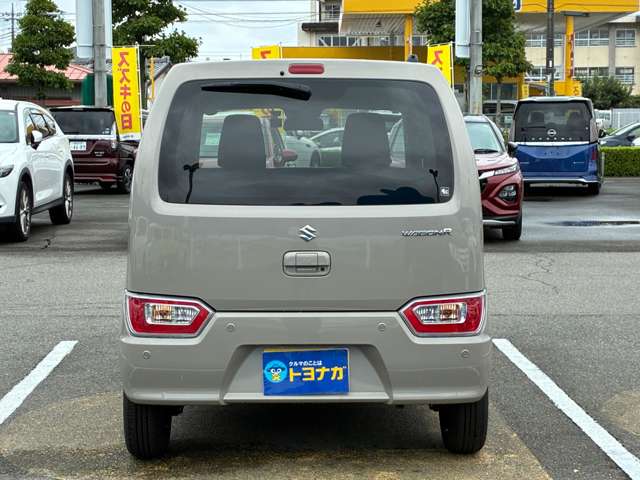 スズキ ワゴンＲ ６６０ ＺＬ R8年 (関東) 99