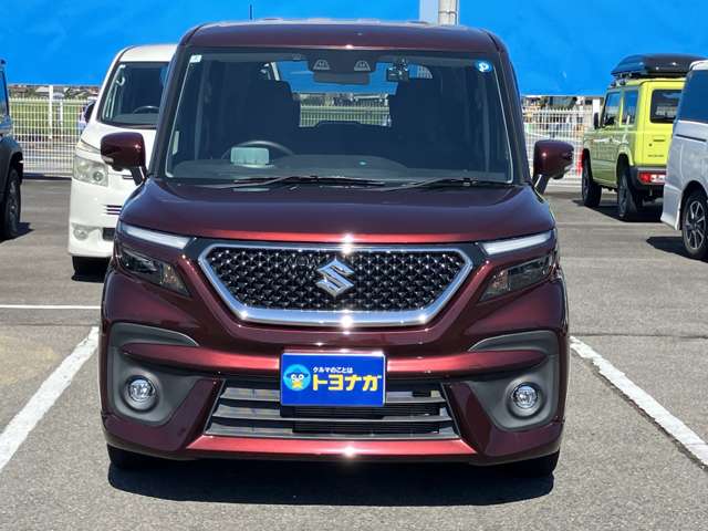 スズキ ソリオ １．２ バンディット ハイブリッド ＭＶ R3年 (関東) 99