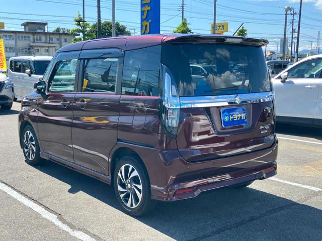 スズキ ソリオ １．２ バンディット ハイブリッド ＭＶ R3年 (関東) 99
