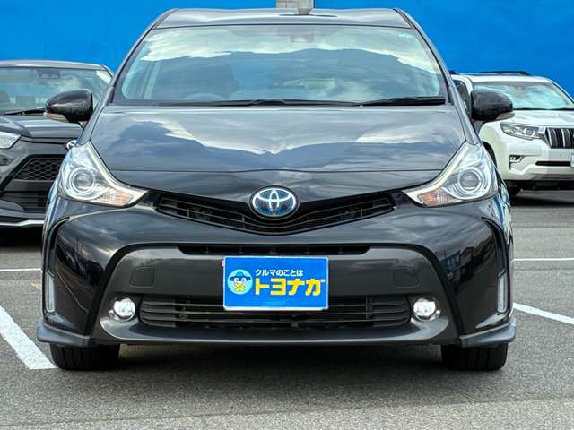 トヨタ プリウスΑ １．８ Ｓ ツーリングセレクション H29年 (関東) 99
