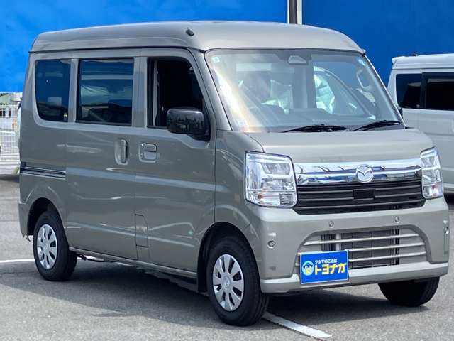 マツダ スクラムバン ６６０ バスター ターボ ハイルーフ R8年 (関東) 99