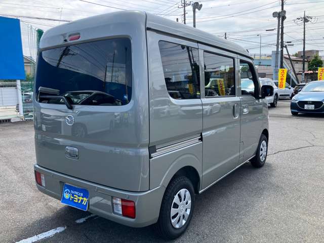 マツダ スクラムバン ６６０ バスター ターボ ハイルーフ R8年 (関東) 99