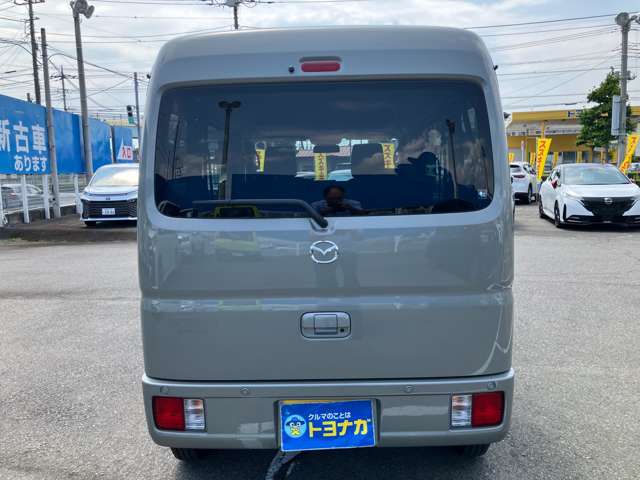 マツダ スクラムバン ６６０ バスター ターボ ハイルーフ R8年 (関東) 99