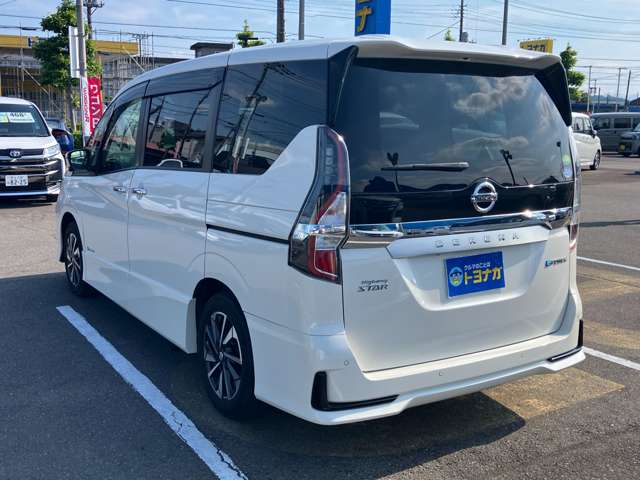 日産 セレナ １．２ Ｅ－ＰＯＷＥＲ ハイウェイスター Ｖ R1年 (関東) 99