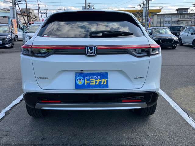 ホンダ ヴェゼル １．５ Ｅ：ＨＥＶ Ｚ R5年 (関東) 99