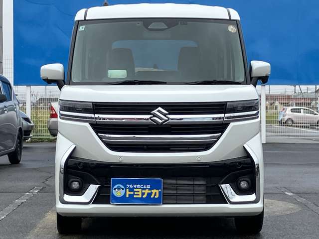 スズキ スペーシア　ギア ６６０ カスタム ハイブリッド ＸＳターボ R7年 (関東) 99
