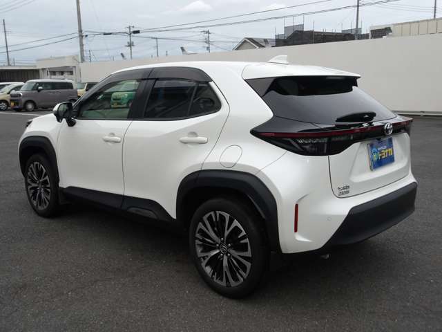 トヨタ ヤリスクロス １．５ Ｚ R3年 (関東) 99