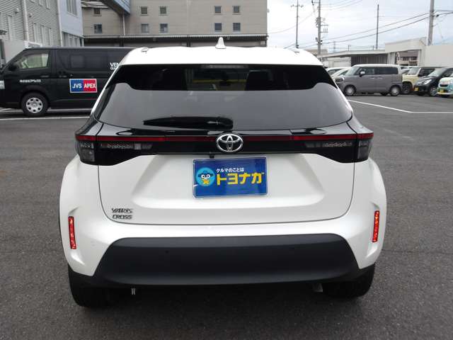 トヨタ ヤリスクロス １．５ Ｚ R3年 (関東) 99