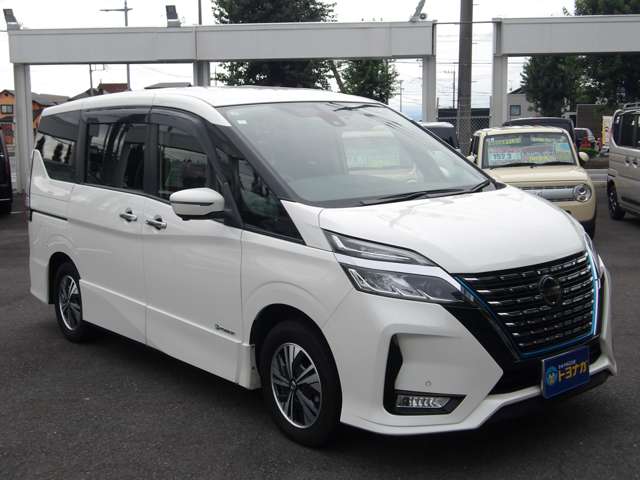 日産 セレナ １．２ Ｅ－ＰＯＷＥＲ ハイウェイスター Ｖ R3年 (関東) 99