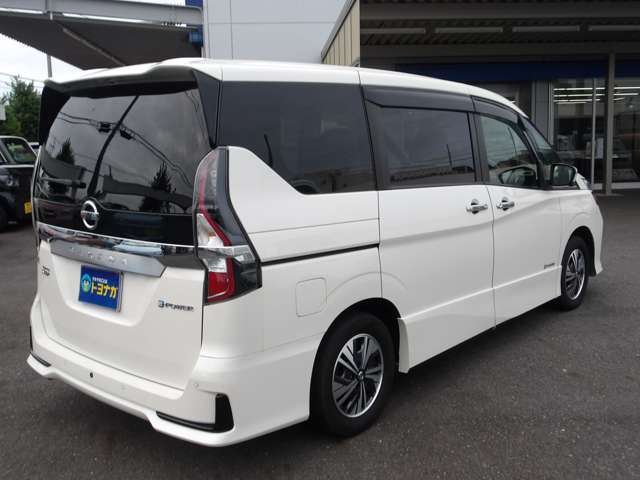 日産 セレナ １．２ Ｅ－ＰＯＷＥＲ ハイウェイスター Ｖ R3年 (関東) 99