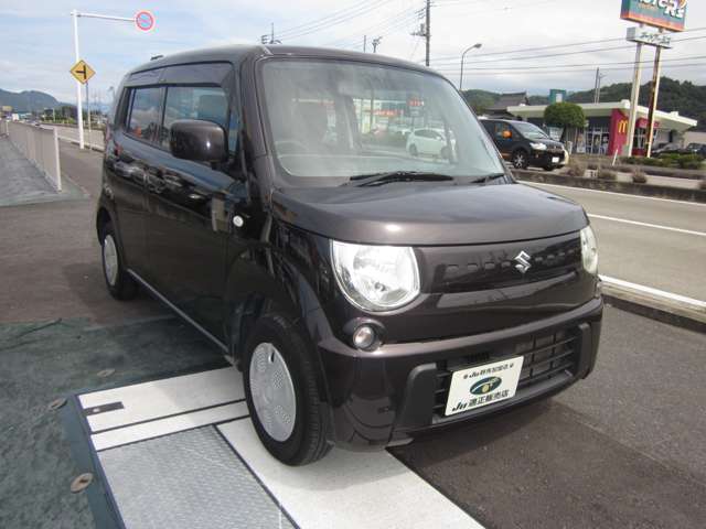 スズキ ＭＲワゴン ６６０ Ｇ ４ＷＤ H25年 () 99