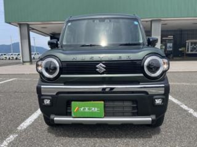 スズキ ハスラー ６６０ タフワイルド R8年 (甲信越・北陸) 99