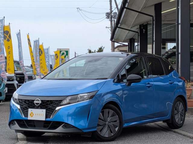 日産 ノート １．２ Ｘ R3年 (甲信越・北陸) 99