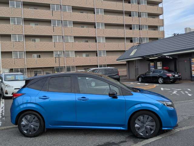 日産 ノート １．２ Ｘ R3年 (甲信越・北陸) 99