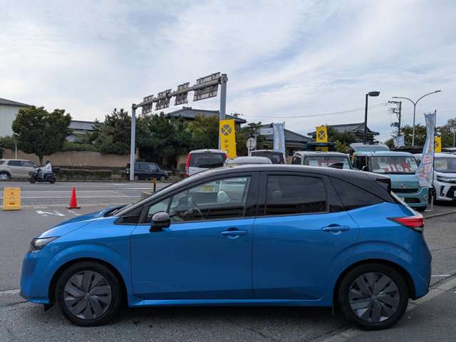 日産 ノート １．２ Ｘ R3年 (甲信越・北陸) 99