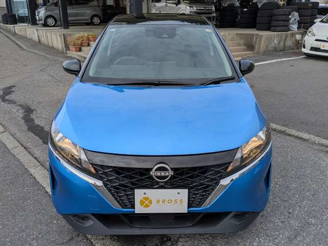 日産 ノート １．２ Ｘ R3年 (甲信越・北陸) 99