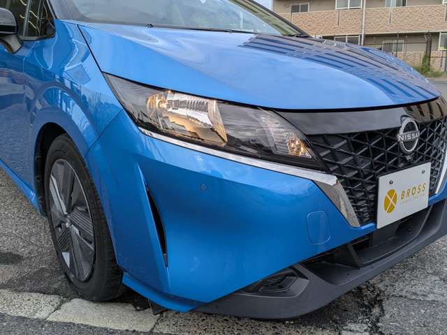 日産 ノート １．２ Ｘ R3年 (甲信越・北陸) 99