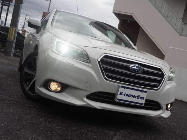 スバル レガシィＢ４ ２．５ リミテッド ４ＷＤ H27年 (甲信越・北陸) 99