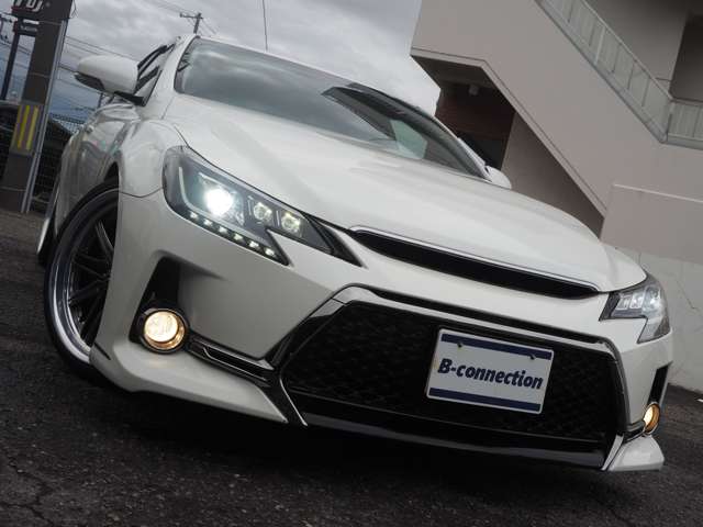 トヨタ マークＸ ２．５ ２５０Ｇ Ｓパッケージ H22年 (甲信越・北陸) 99