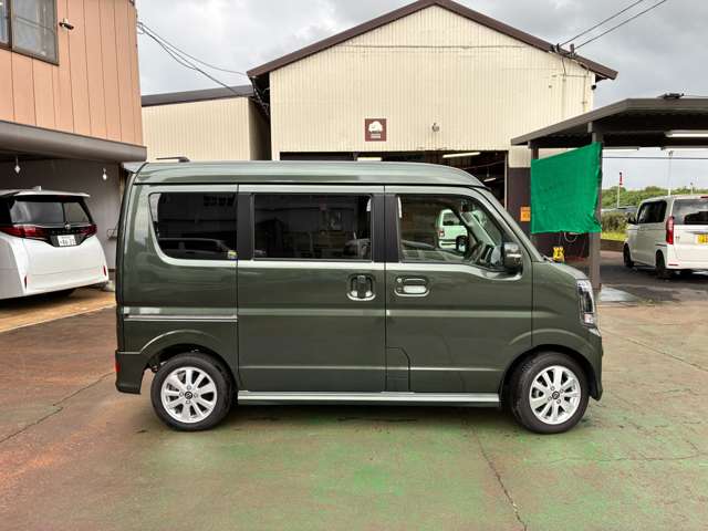 日産 クリッパーリオ ６６０ Ｅ ハイルーフ ４ＷＤ R6年 (甲信越・北陸) 99