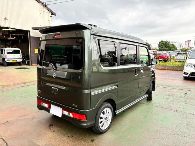 日産 クリッパーリオ ６６０ Ｅ ハイルーフ ４ＷＤ R6年 (甲信越・北陸) 99