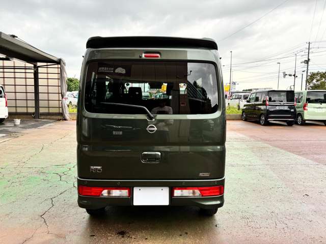 日産 クリッパーリオ ６６０ Ｅ ハイルーフ ４ＷＤ R6年 (甲信越・北陸) 99