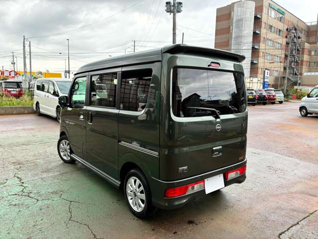 日産 クリッパーリオ ６６０ Ｅ ハイルーフ ４ＷＤ R6年 (甲信越・北陸) 99