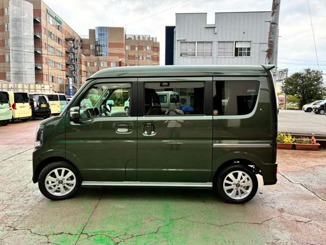 日産 クリッパーリオ ６６０ Ｅ ハイルーフ ４ＷＤ R6年 (甲信越・北陸) 99