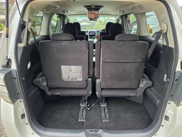 トヨタ ヴェルファイア ２．４ Ｚ プラチナセレクションＩＩ H22年 (関東) 99