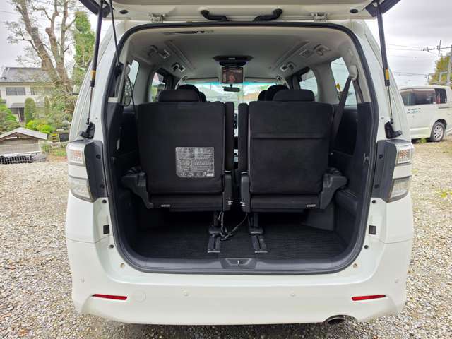 トヨタ ヴェルファイア ２．４ Ｚ プラチナセレクションＩＩ H22年 (関東) 99