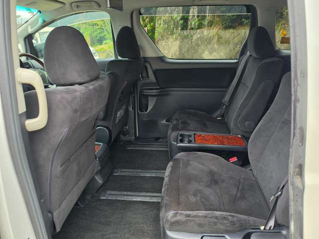 トヨタ ヴェルファイア ２．４ Ｚ プラチナセレクションＩＩ H22年 (関東) 99