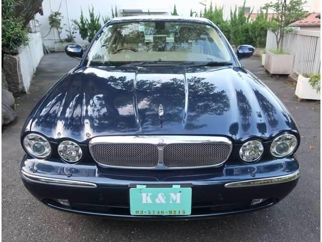 ジャガー ＸＪ ＸＪ ４．２ エクゼクティブ H19年 (関東) 99