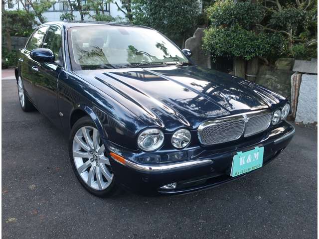 ジャガー ＸＪ ＸＪ ４．２ エクゼクティブ H19年 (関東) 99