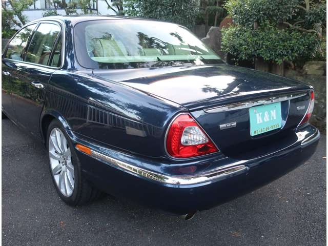 ジャガー ＸＪ ＸＪ ４．２ エクゼクティブ H19年 (関東) 99