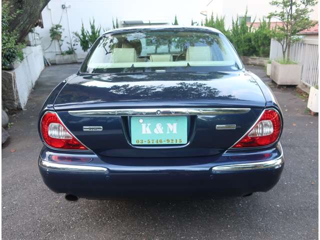 ジャガー ＸＪ ＸＪ ４．２ エクゼクティブ H19年 (関東) 99