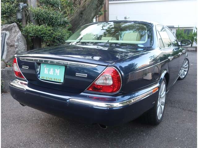 ジャガー ＸＪ ＸＪ ４．２ エクゼクティブ H19年 (関東) 99