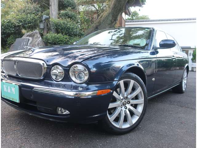 ジャガー ＸＪ ＸＪ ４．２ エクゼクティブ H19年 (関東) 99