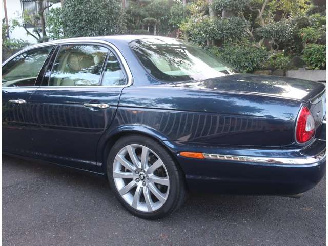 ジャガー ＸＪ ＸＪ ４．２ エクゼクティブ H19年 (関東) 99