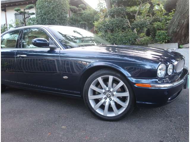 ジャガー ＸＪ ＸＪ ４．２ エクゼクティブ H19年 (関東) 99