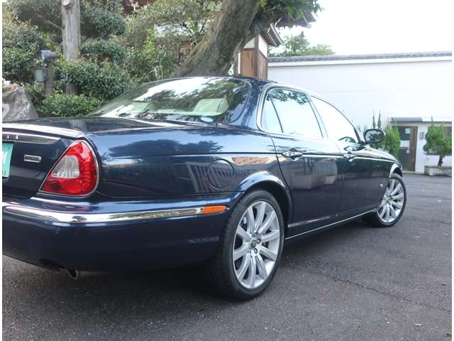 ジャガー ＸＪ ＸＪ ４．２ エクゼクティブ H19年 (関東) 99