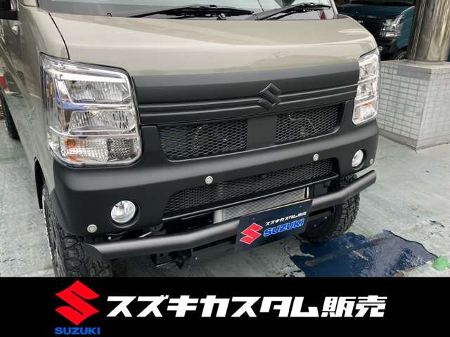 スズキ エブリイ ６６０ ジョイン ターボ アップグレードパッケージ装着車 ハイルーフ ４ＷＤ R8年 (関東) 99