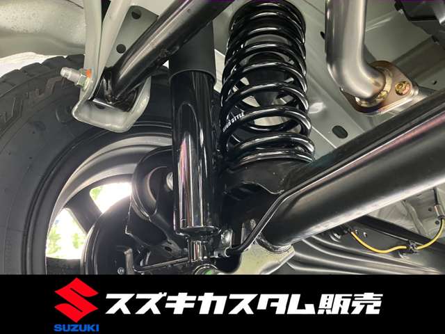 スズキ エブリイ ６６０ ジョイン ターボ アップグレードパッケージ装着車 ハイルーフ ４ＷＤ R8年 (関東) 99