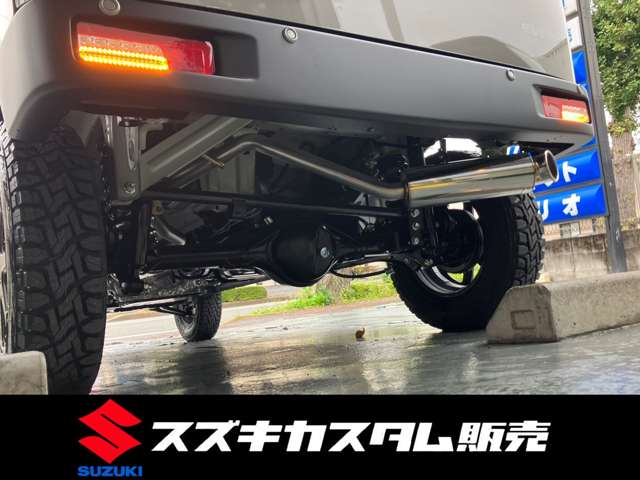 スズキ エブリイ ６６０ ジョイン ターボ アップグレードパッケージ装着車 ハイルーフ ４ＷＤ R8年 (関東) 99