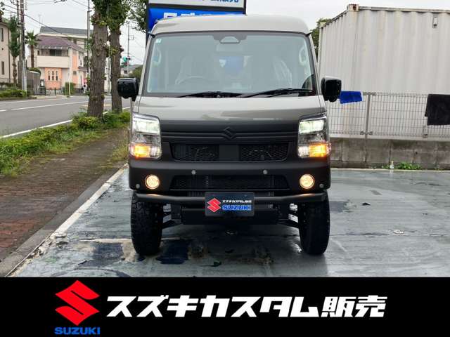 スズキ エブリイ ６６０ ジョイン ターボ アップグレードパッケージ装着車 ハイルーフ ４ＷＤ R8年 (関東) 99