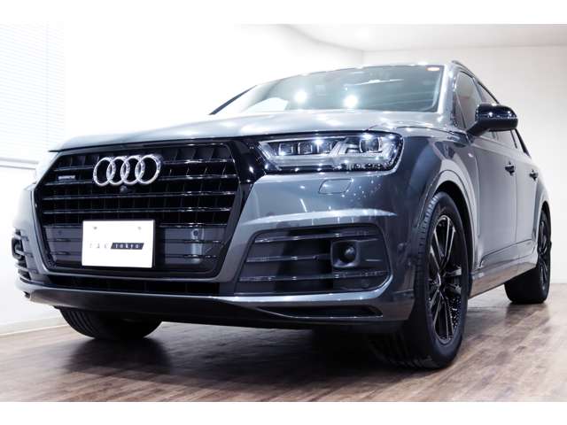 アウディ Ｑ７ ２．０ ＴＦＳＩ クワトロ Ｓラインパッケージ ４ＷＤ H30年 (関東) 99