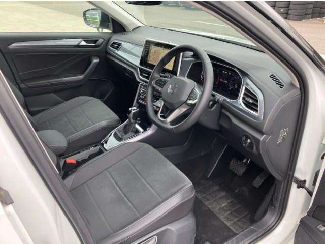 フォルクスワーゲン Ｔ－ＲＯＣ ＴＤＩ スタイル ディーゼルターボ R6年 (近畿) 99