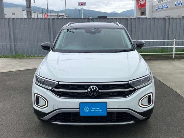フォルクスワーゲン Ｔ－ＲＯＣ ＴＤＩ スタイル ディーゼルターボ R6年 (近畿) 99